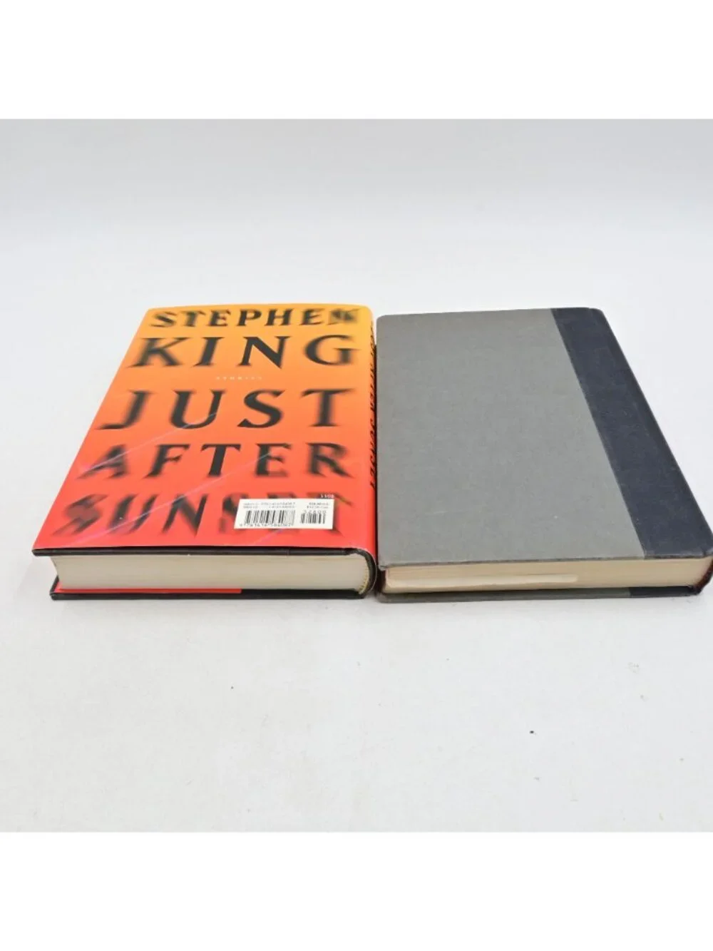 Stephen King Just After Sunset & Misery Hardcover Book Bundle Of 2